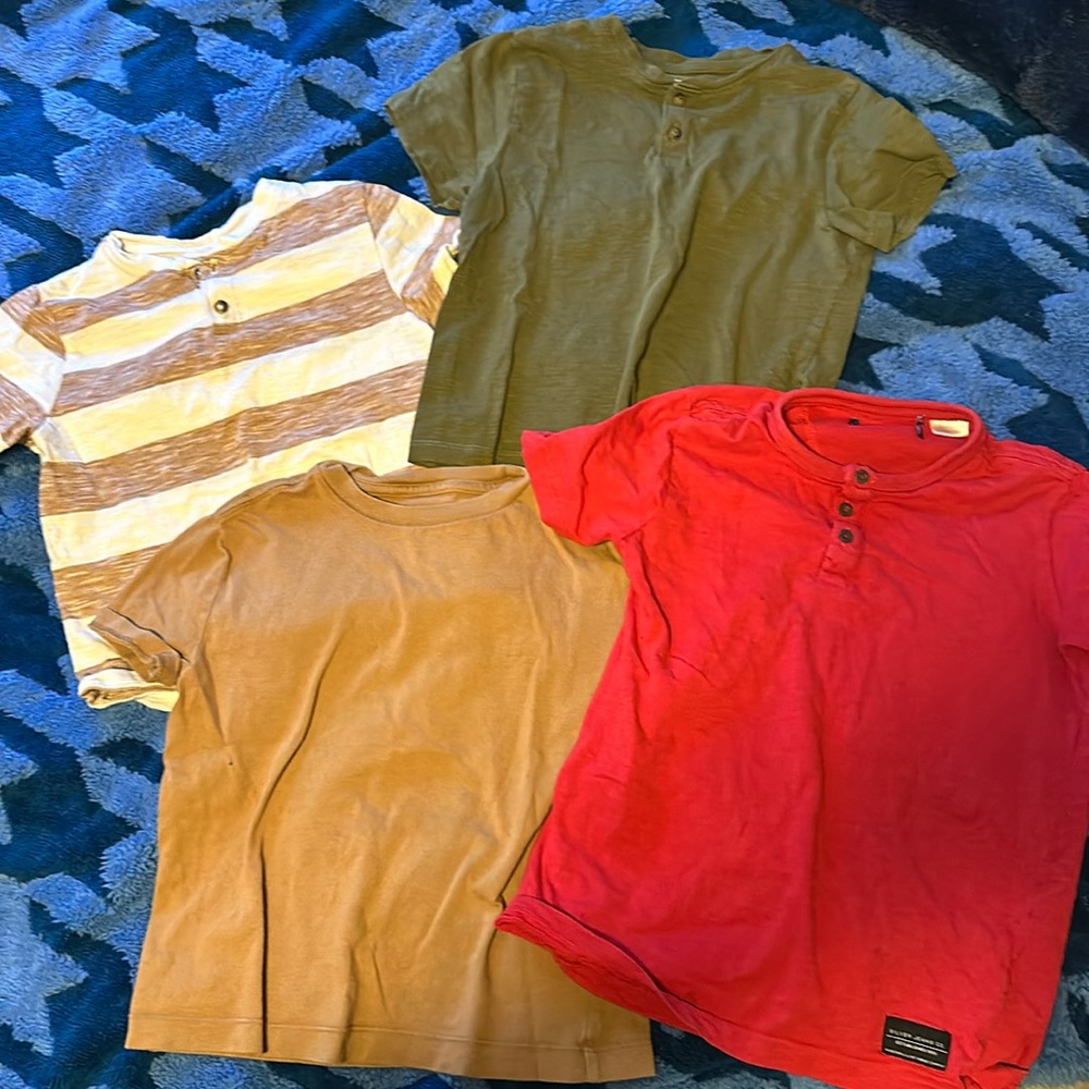 Tshirts Lot of 4  | size 5-6